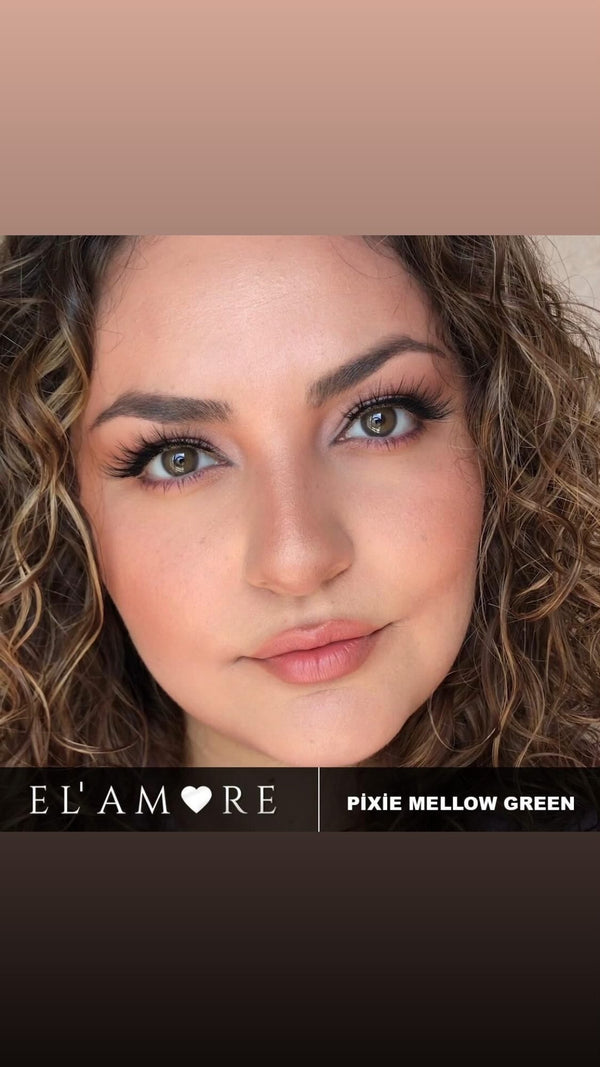 Pixie mellow green