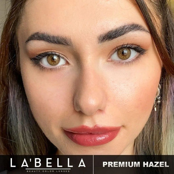 Premium hazel