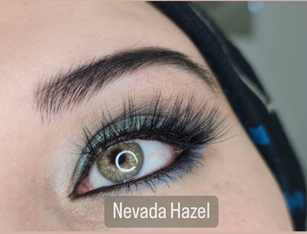 Nevada Hazel