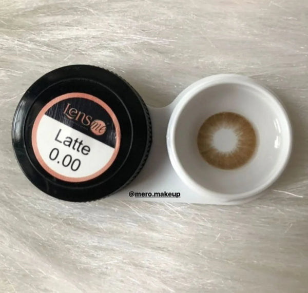 Lens me_Latte